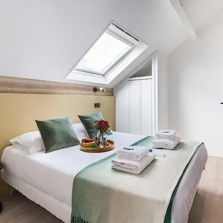 Cosy Studio - Parc Des Expositions Tour Eiffel 16 Appartamento *
